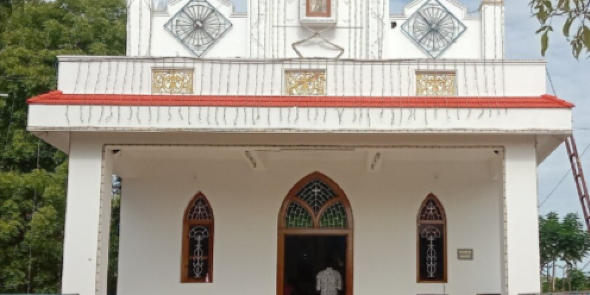 St. Berchman’s Church – Velauthpuram