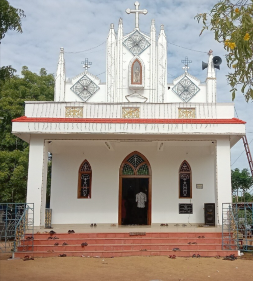 St. Berchman’s Church – Velauthpuram