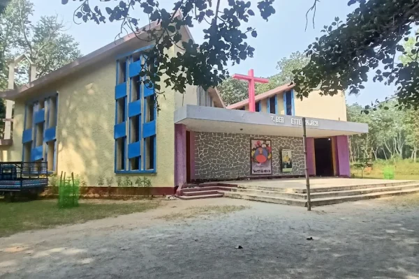 St. Bernadette Church – Lohardaga