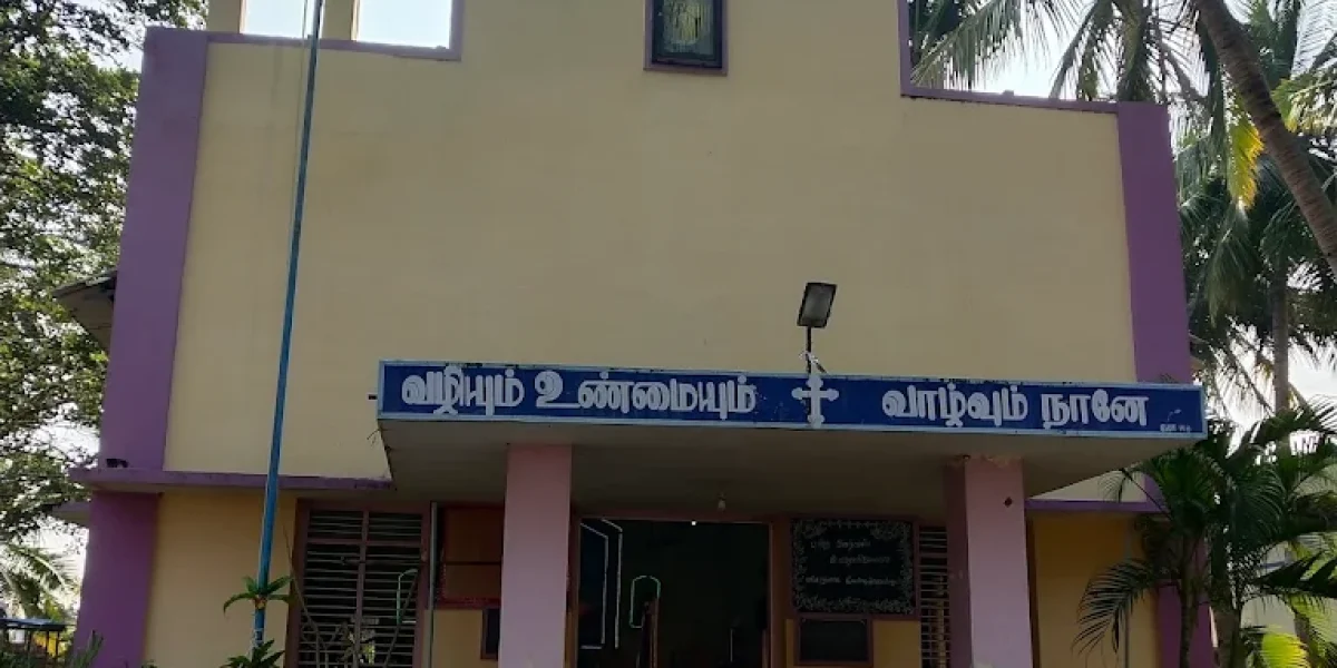 St. Charles Boromeo Church – Tharamangalam