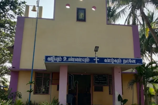 St. Charles Boromeo Church – Tharamangalam
