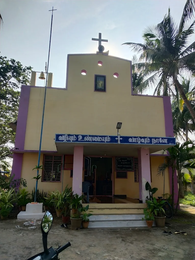 St. Charles Boromeo Church – Tharamangalam