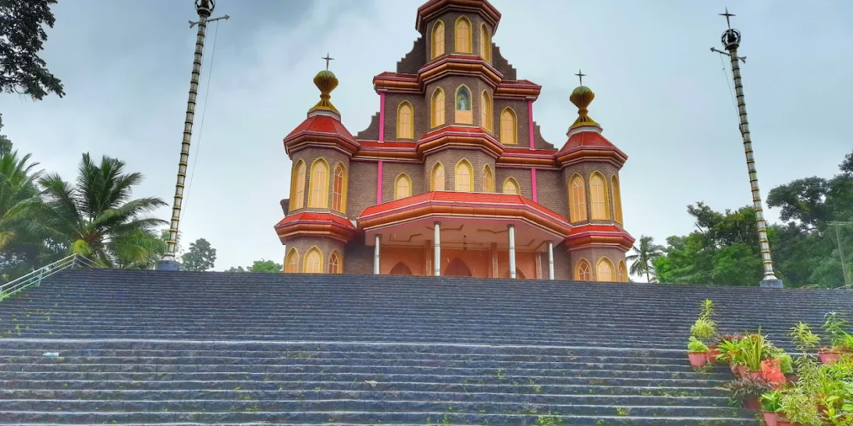 St. Dominic Church – Pazhayannur
