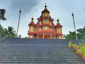St. Dominic Church – Pazhayannur