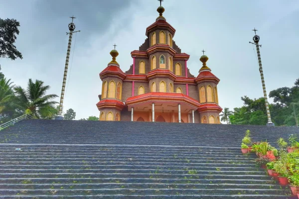 St. Dominic Church – Pazhayannur