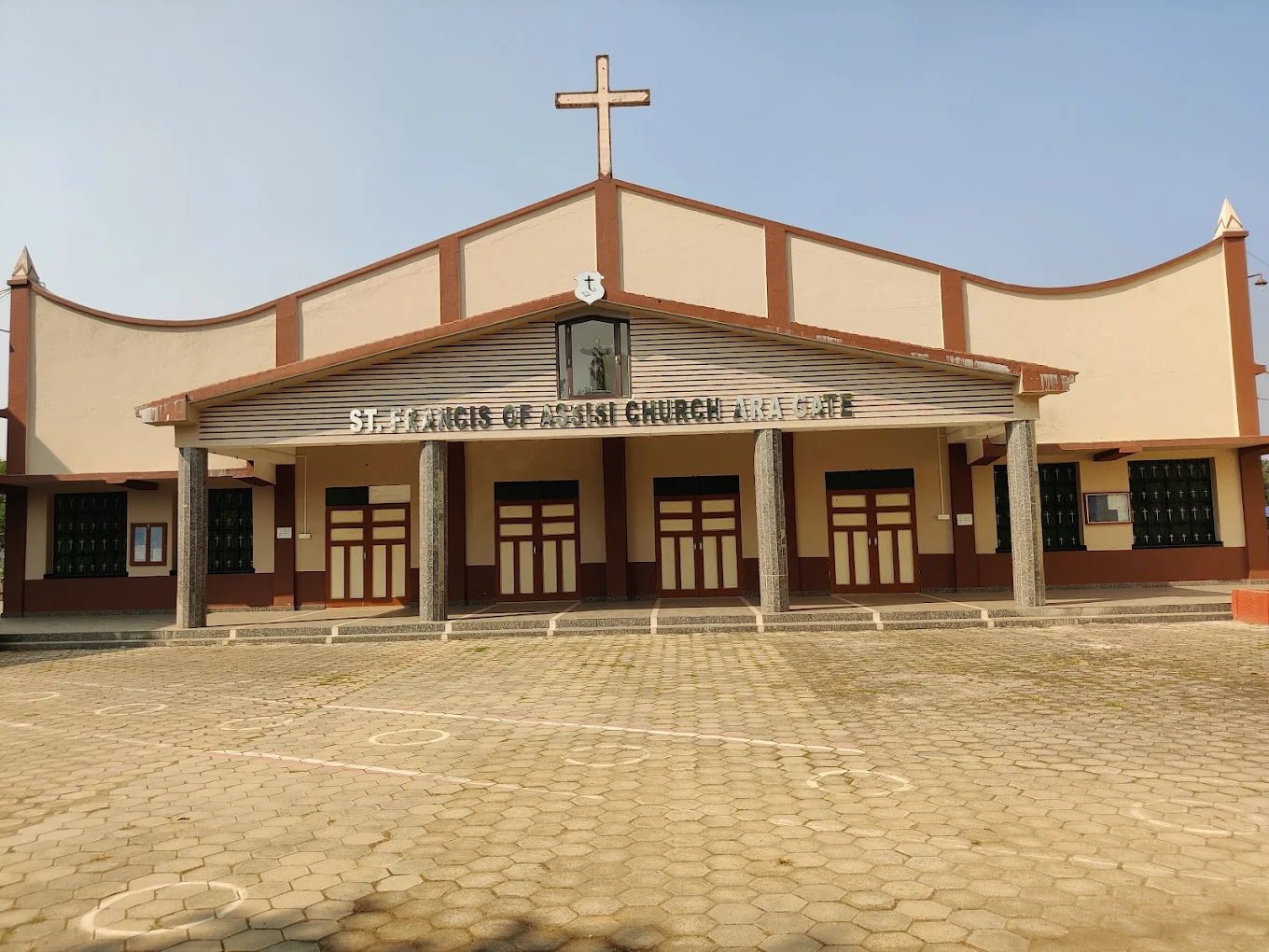 St. Francis Assisi Church – Mahilong