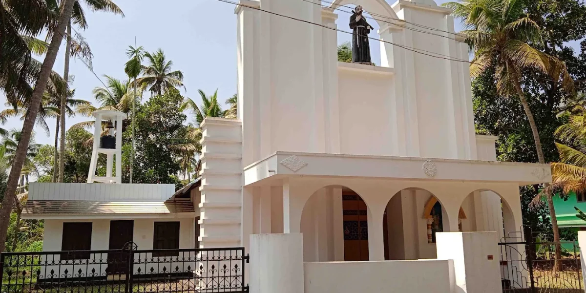 St. Francis Assisi Church – Panamkulam