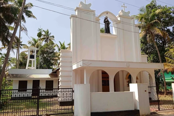 St. Francis Assisi Church – Panamkulam