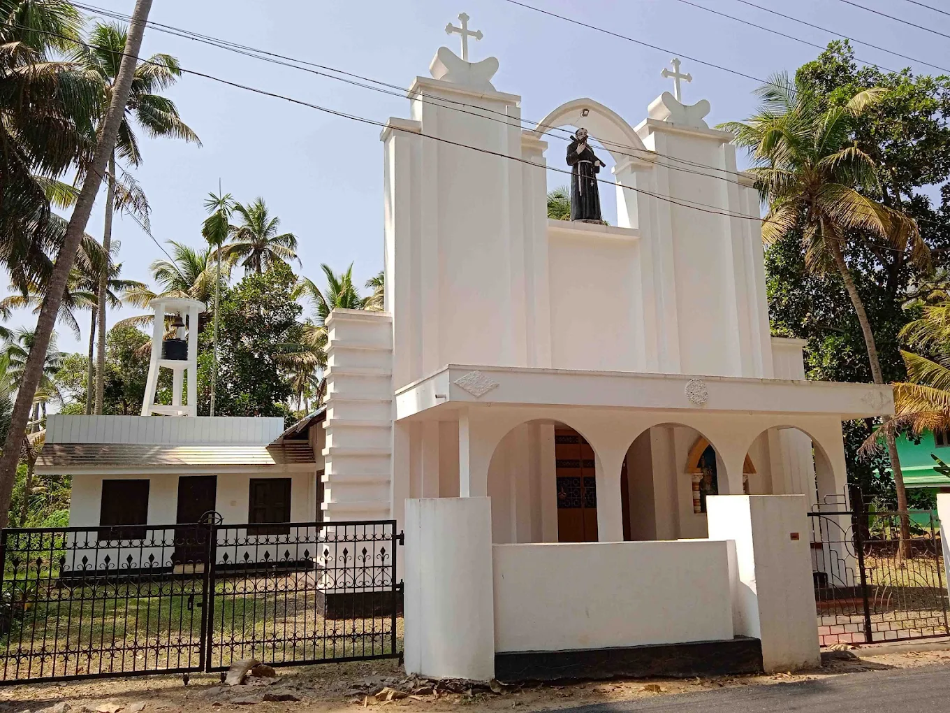 St. Francis Assisi Church – Panamkulam