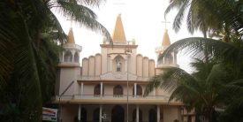St. Francis Xavier Church – Anjoor