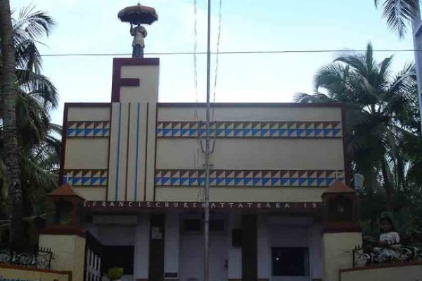 St. Francis Xavier Church – Attathara