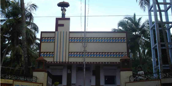 St. Francis Xavier Church – Attathara