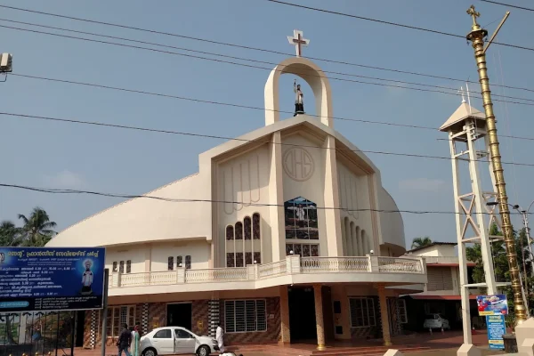 St. Francis Xavier Church – Chevoor