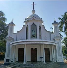 St. Francis Xavier Church – Eyyal
