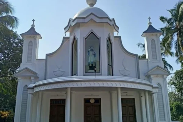 St. Francis Xavier Church – Eyyal