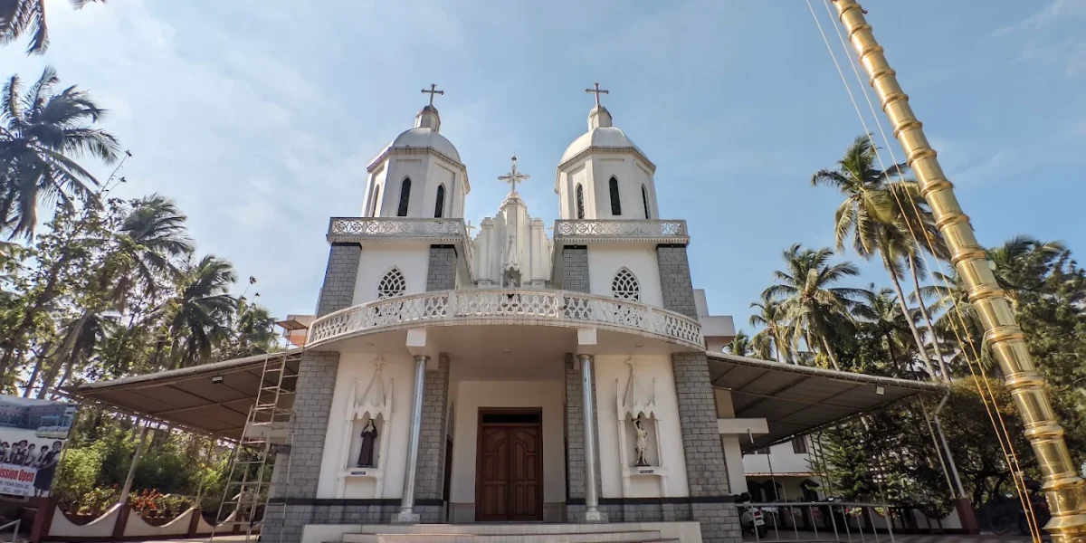 St. Francis Xavier Church – Pattikkad