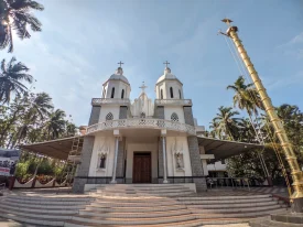 St. Francis Xavier Church – Pattikkad