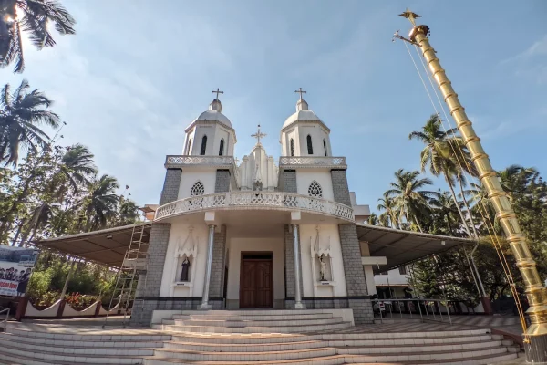 St. Francis Xavier Church – Pattikkad