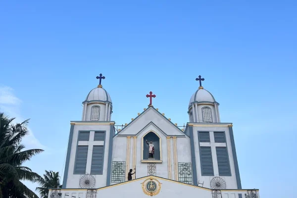 St. Francis Xavier Church – Thirumalarayan Pattinam