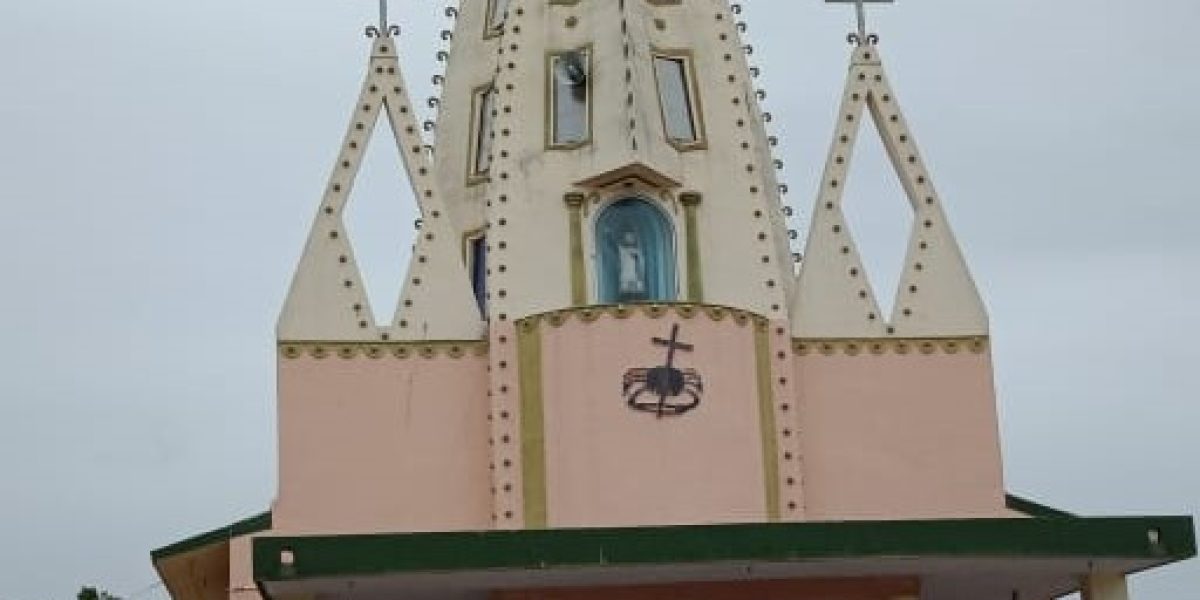 St. Francis Xavier’s Church – Kosavampatti