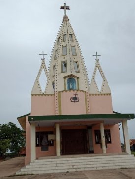 St. Francis Xavier’s Church – Kosavampatti