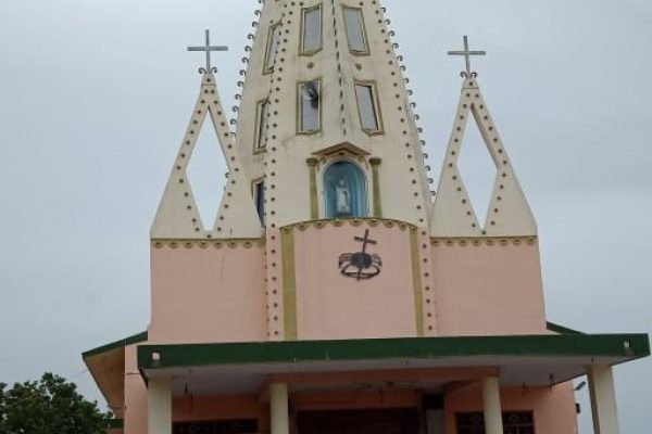 St. Francis Xavier’s Church – Kosavampatti
