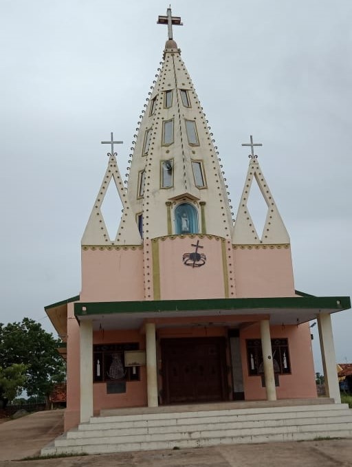 St. Francis Xavier’s Church – Kosavampatti