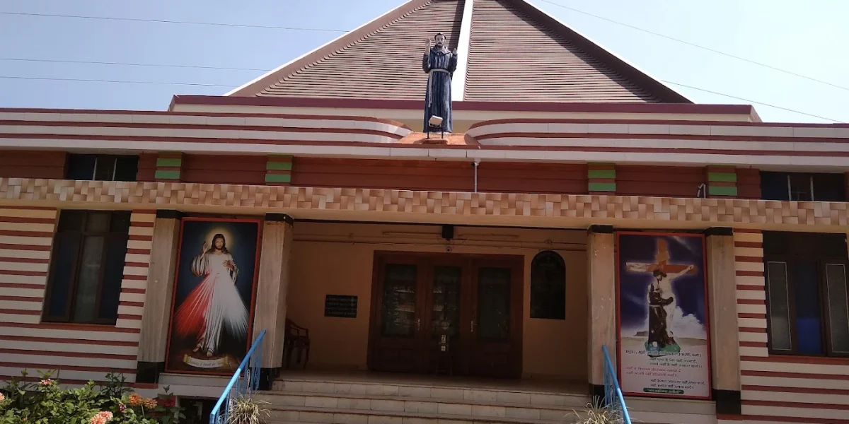 St. Francis of Assisi Church –  Banhora