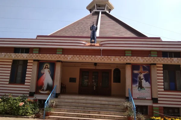 St. Francis of Assisi Church –  Banhora