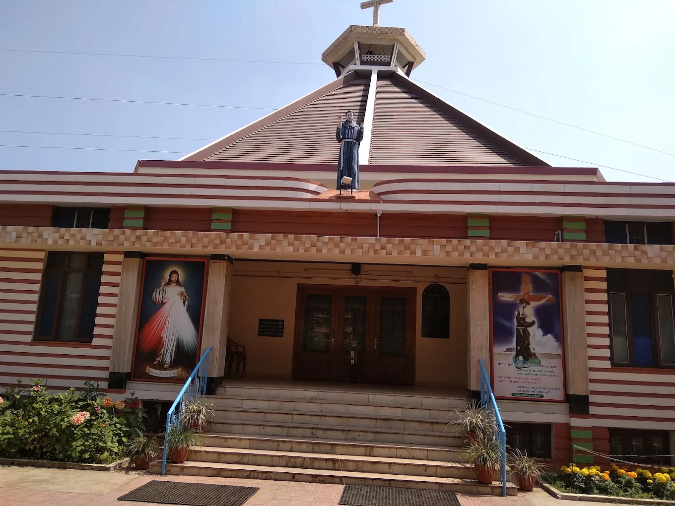 St. Francis of Assisi Church –  Banhora