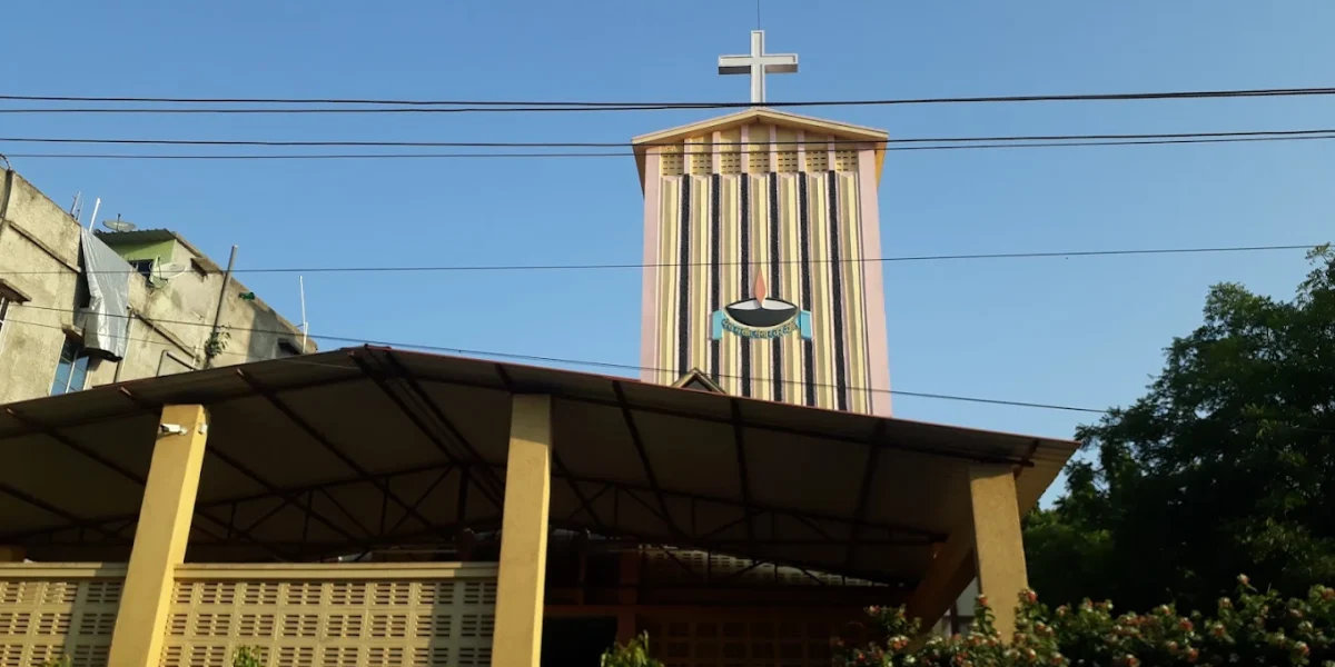 St. Francis of Assisi Church – Harmu