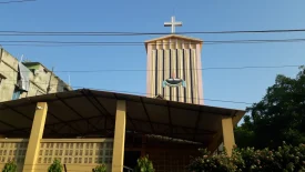 St. Francis of Assisi Church – Harmu