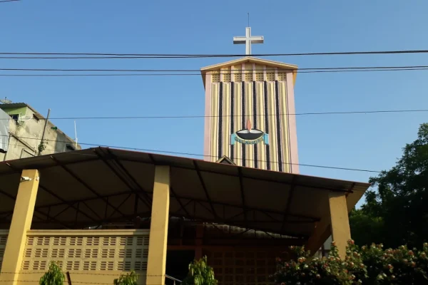 St. Francis of Assisi Church – Harmu