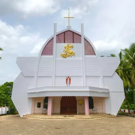 St. George Church – Kurumal