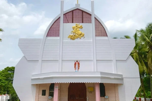 St. George Church – Kurumal