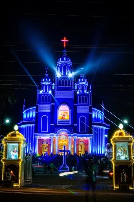 St. George Church – Mangad