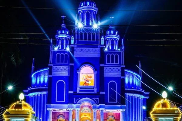 St. George Church – Mangad
