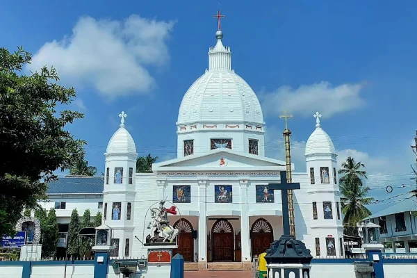 St. George Church – Mukkattukara