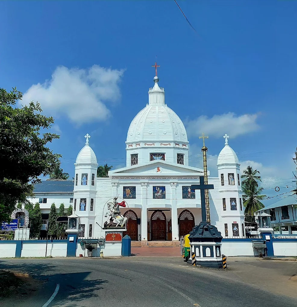 St. George Church – Mukkattukara