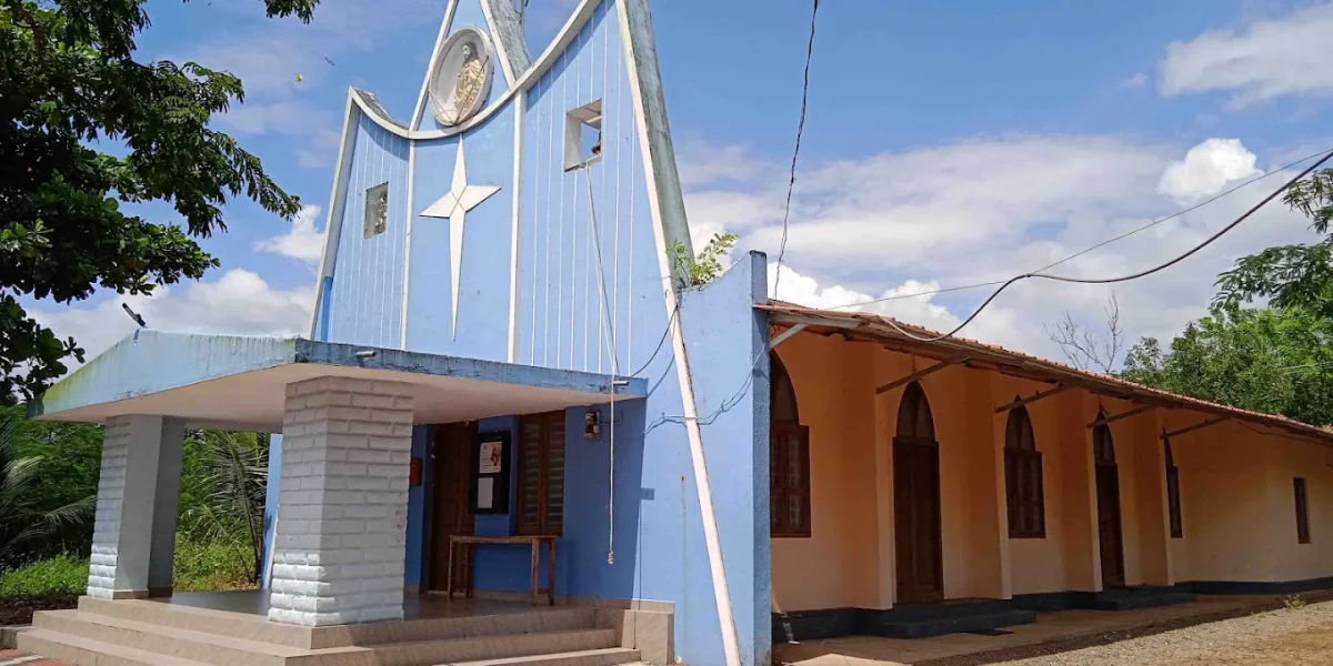 St. George Church – Parakkad
