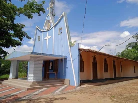 St. George Church – Parakkad