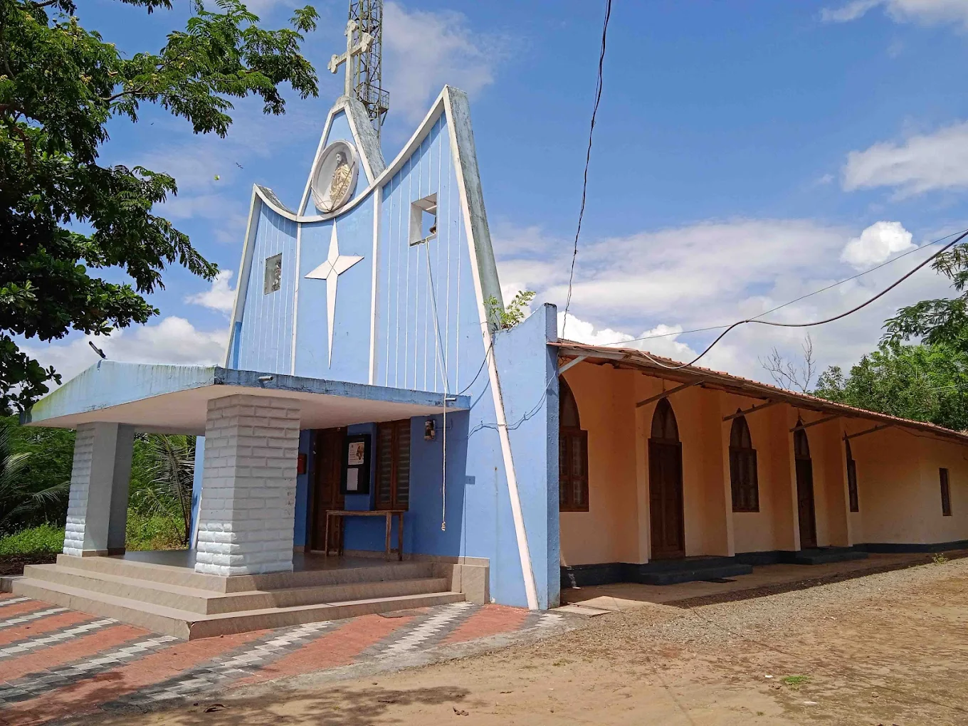 St. George Church – Parakkad