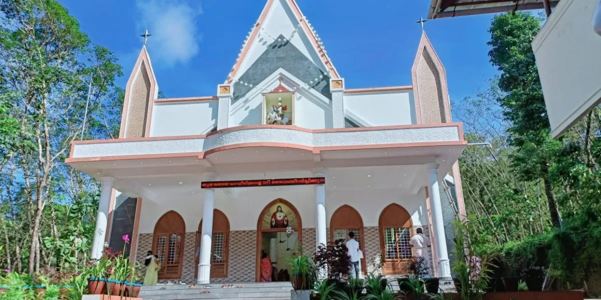 St. George Church – Pullamkandam
