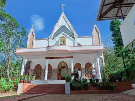 St. George Church – Pullamkandam