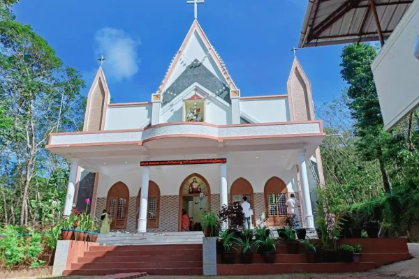 St. George Church – Pullamkandam