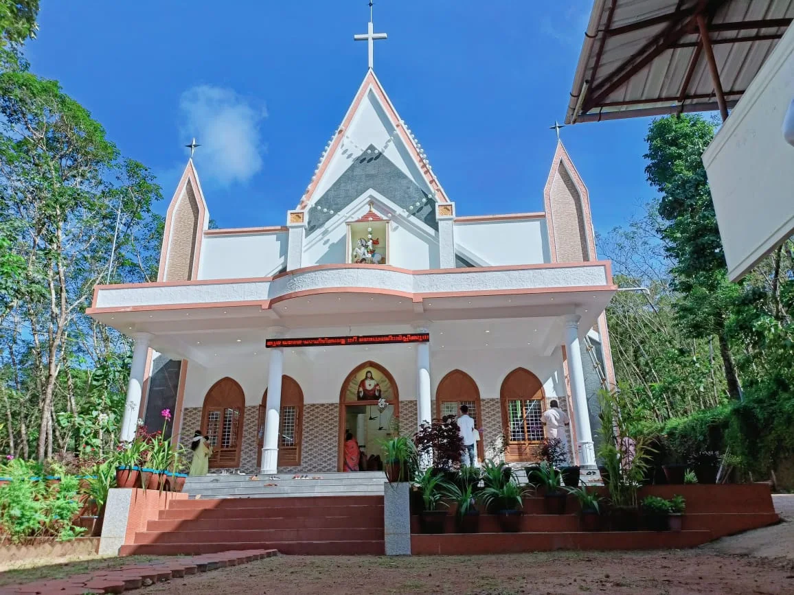 St. George Church – Pullamkandam