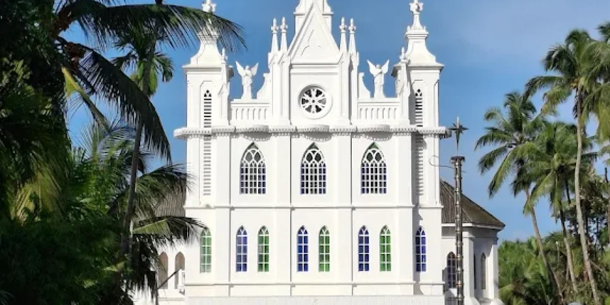 St. Ignatius Church – Manalur East