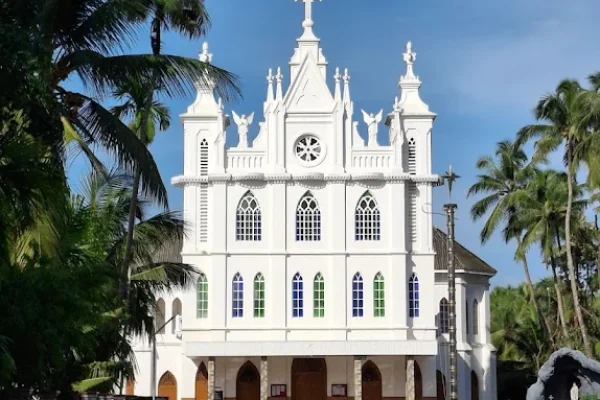 St. Ignatius Church – Manalur East