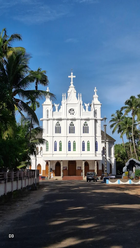 St. Ignatius Church – Manalur East