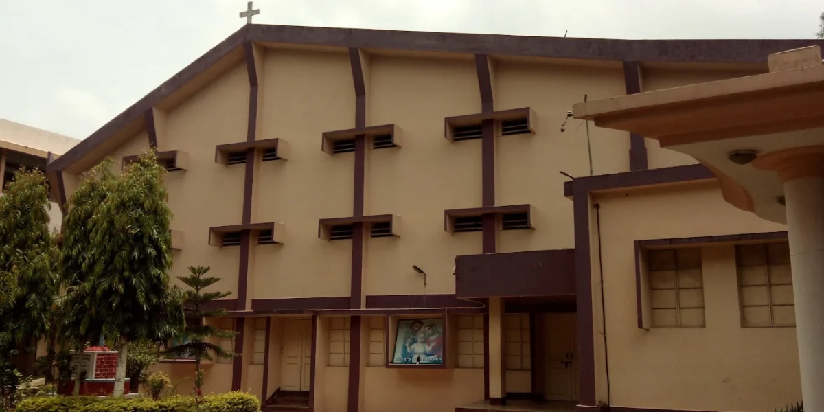 St. James the Apostle Church – Lalpur